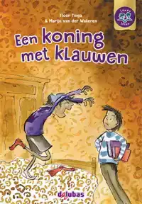 EEN KONING MET KLAUWEN