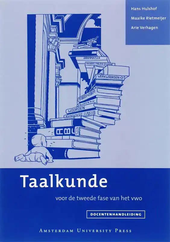 TAALKUNDE