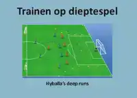 TRAINEN OP DIEPTESPEL