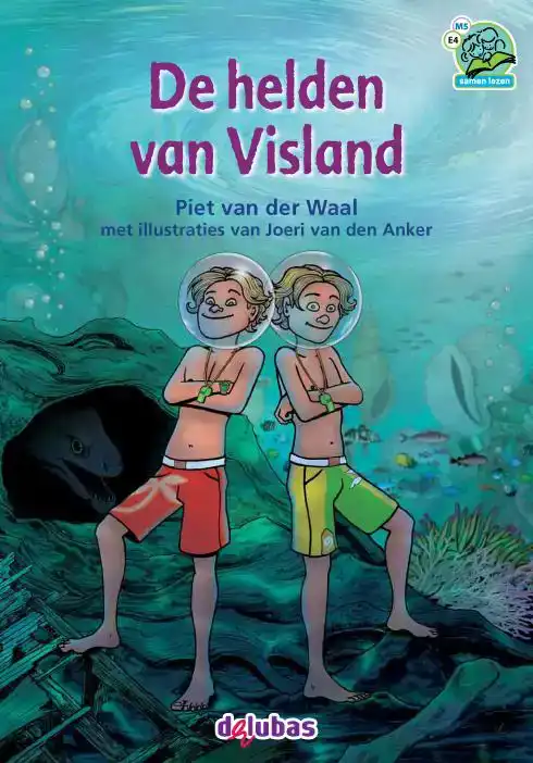 DE HELDEN VAN VISLAND