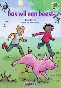 BAS WIL EEN BEEST