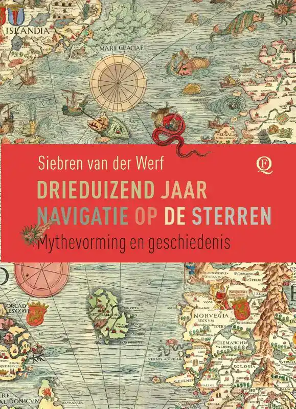 DRIEDUIZEND JAAR NAVIGATIE OP DE STERREN