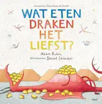 WAT ETEN DRAKEN HET LIEFST?