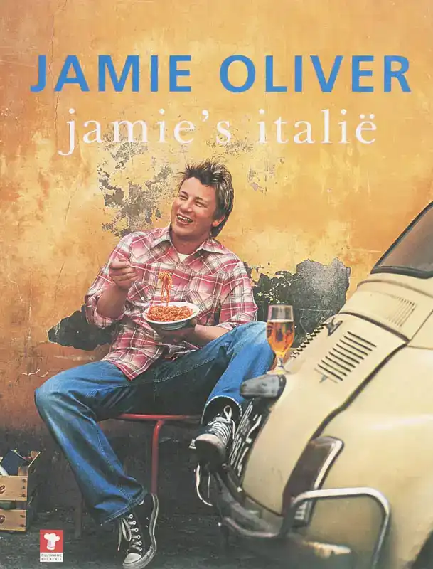 JAMIE'S ITALIE