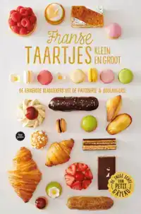 FRANSE TAARTJES, KLEIN EN GROOT