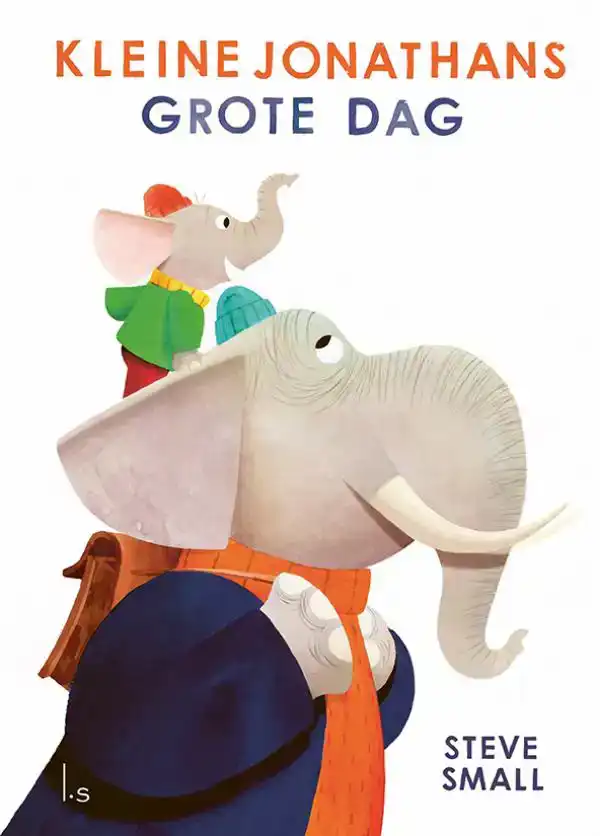 KLEINE JONATHANS GROTE DAG
