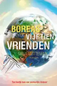 BOREAS EN DE VIJFTIEN VRIENDEN