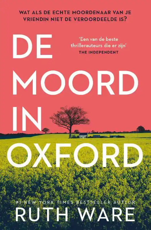 DE MOORD IN OXFORD