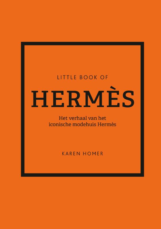 LITTLE BOOK OF HERMES