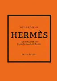 LITTLE BOOK OF HERMES