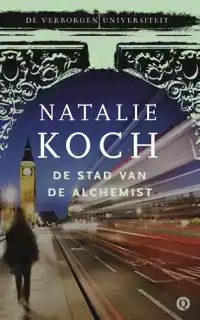 DE STAD VAN DE ALCHEMIST