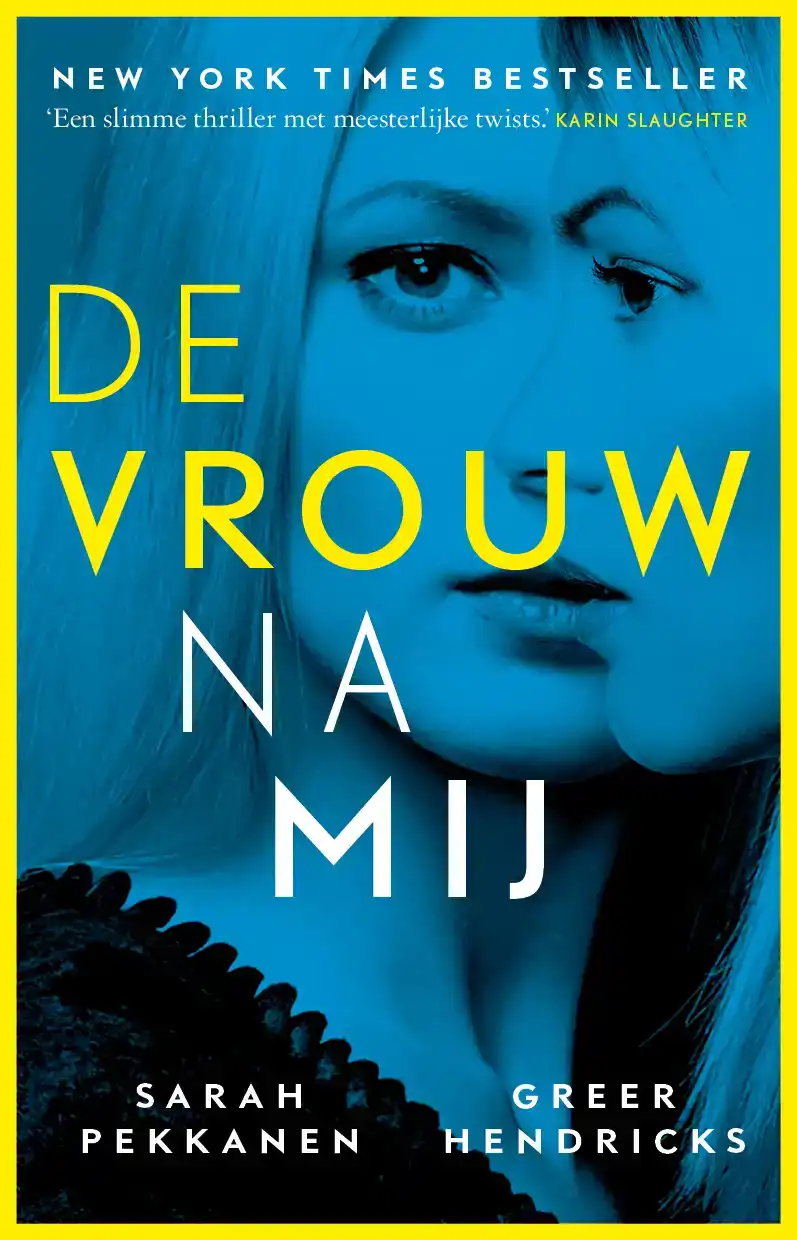 DE VROUW NA MIJ