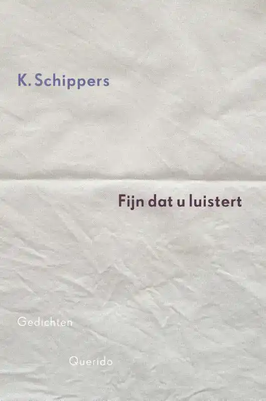 FIJN DAT U LUISTERT