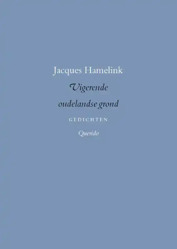 VIGERENDE OUDELANDSE GROND