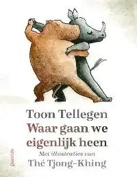 WAAR GAAN WE EIGENLIJK HEEN