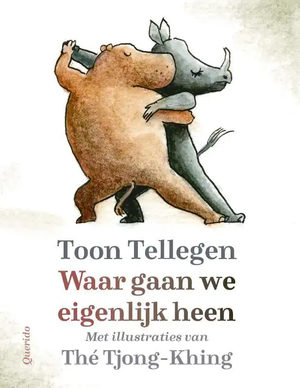 WAAR GAAN WE EIGENLIJK HEEN
