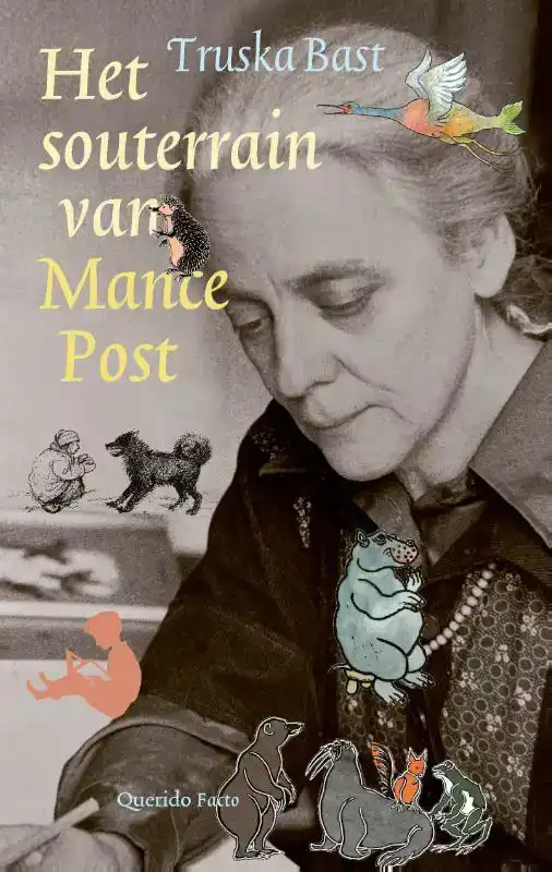 HET SOUTERRAIN VAN MANCE POST