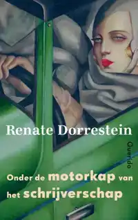 ONDER DE MOTORKAP VAN HET SCHRIJVERSCHAP