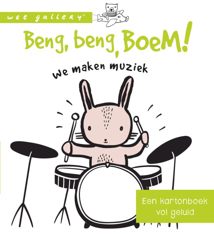 BENG, BENG, BOEM! WE MAKEN MUZIEK