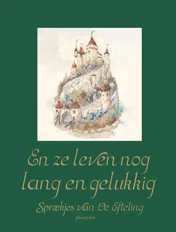 EN ZE LEVEN NOG LANG EN GELUKKIG