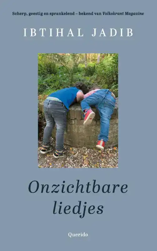 ONZICHTBARE LIEDJES