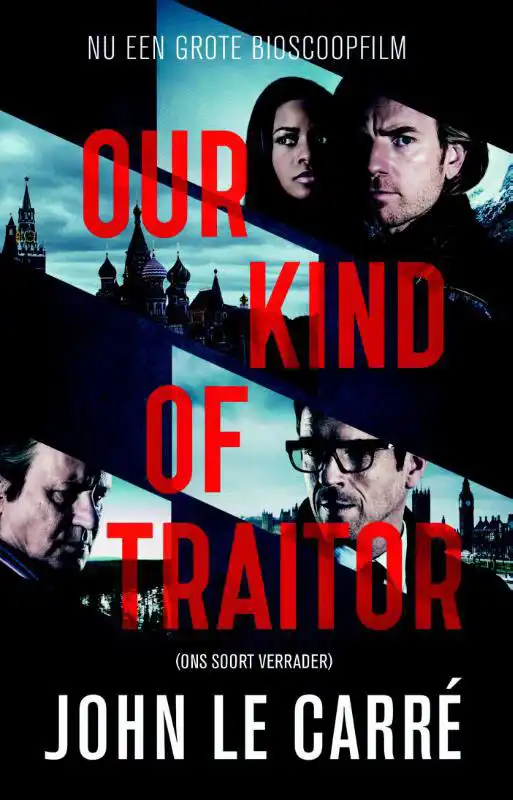 OUR KIND OF TRAITOR (ONS SOORT VERRADER)