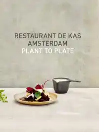 RESTAURANT DE KAS AMSTERDAM