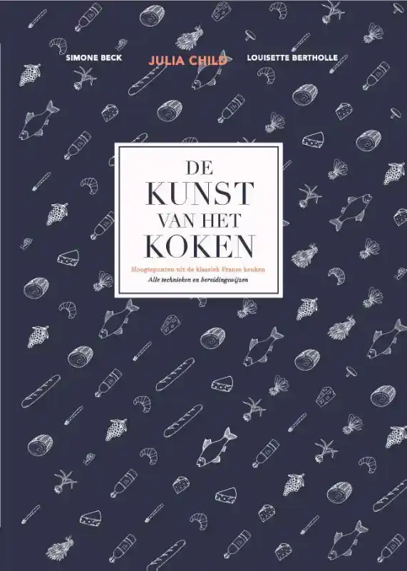 DE KUNST VAN HET KOKEN