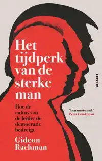 HET TIJDPERK VAN DE STERKE MAN