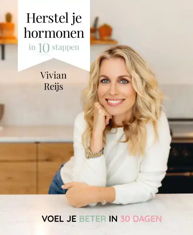 HERSTEL JE HORMONEN IN 10 STAPPEN