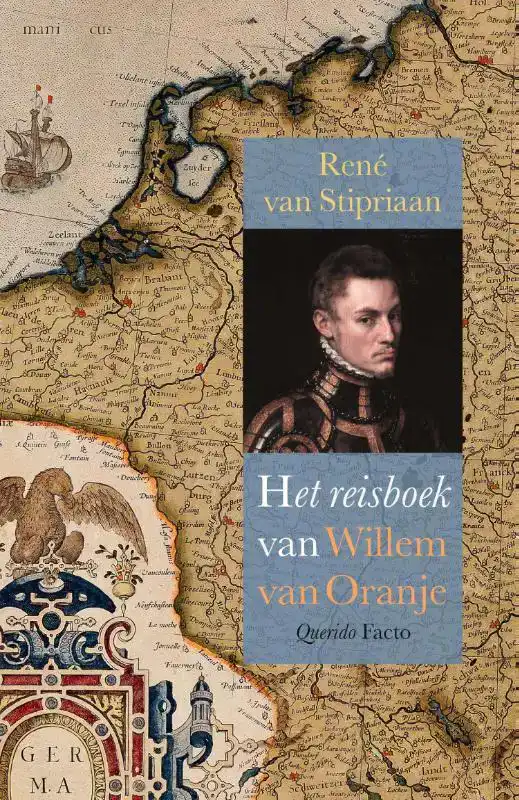HET REISBOEK VAN WILLEM VAN ORANJE