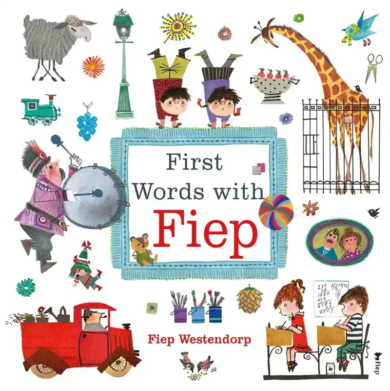 FIRST WORDS WITH FIEP
