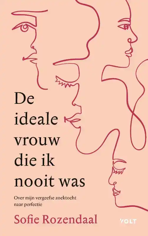 DE IDEALE VROUW DIE IK NOOIT WAS