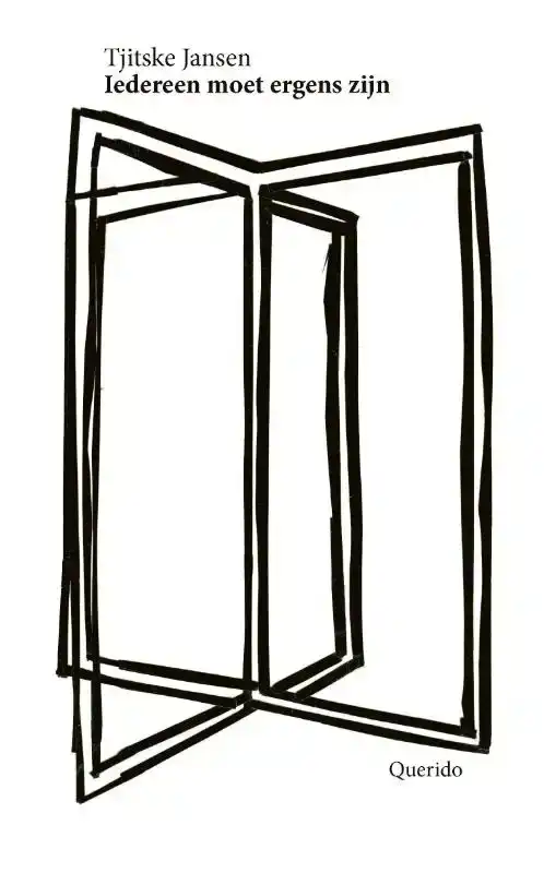 IEDEREEN MOET ERGENS ZIJN