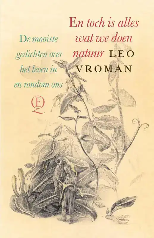 EN TOCH IS ALLES WAT WE DOEN NATUUR