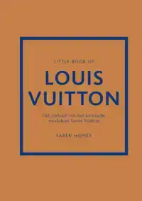 LITTLE BOOK OF LOUIS VUITTON