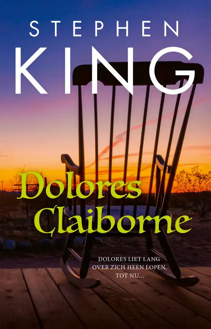 DOLORES CLAIBORNE