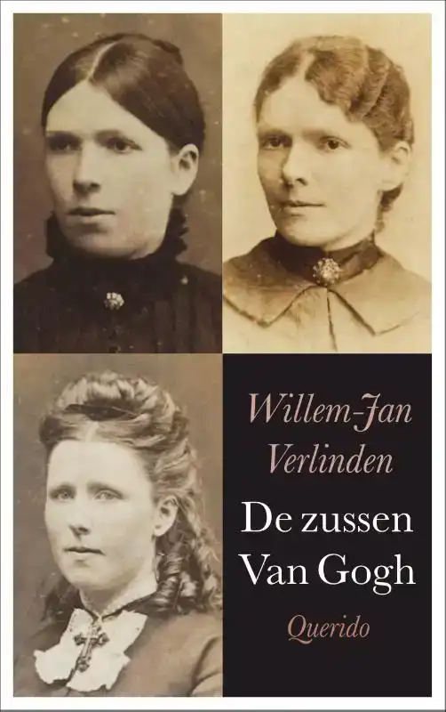 DE ZUSSEN VAN GOGH
