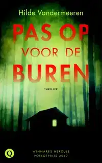 PAS OP VOOR DE BUREN