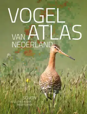 VOGELATLAS VAN NEDERLAND