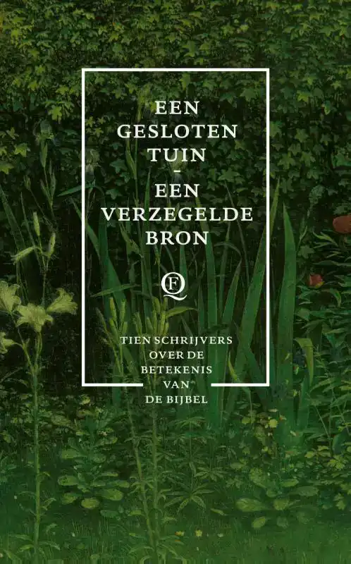 EEN GESLOTEN TUIN, EEN VERZEGELDE BRON
