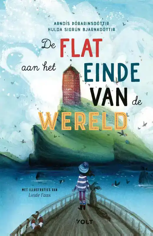 DE FLAT AAN HET EINDE VAN DE WERELD