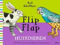 FLIP FLAP HUISDIEREN