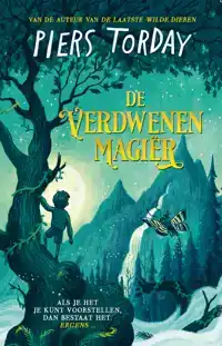 DE VERDWENEN MAGIER