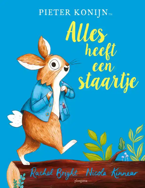 ALLES HEEFT EEN STAARTJE