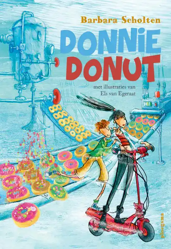 DONNIE DONUT