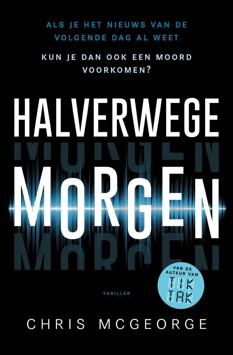 HALVERWEGE MORGEN (POD)