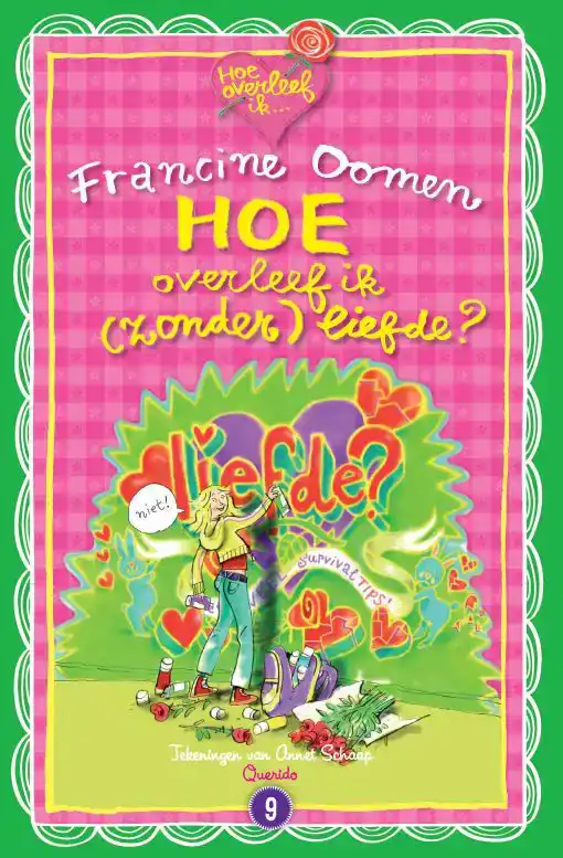 HOE OVERLEEF IK MET/ZONDER LIEFDE?