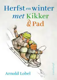 HERFST EN WINTER MET KIKKER & PAD