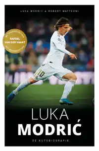 LUKA MODRIC - DE AUTOBIOGRAFIE